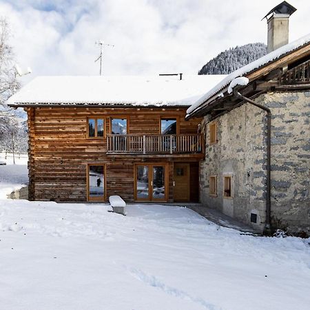 Nido Del Brenta Apartamento Madonna Exterior foto