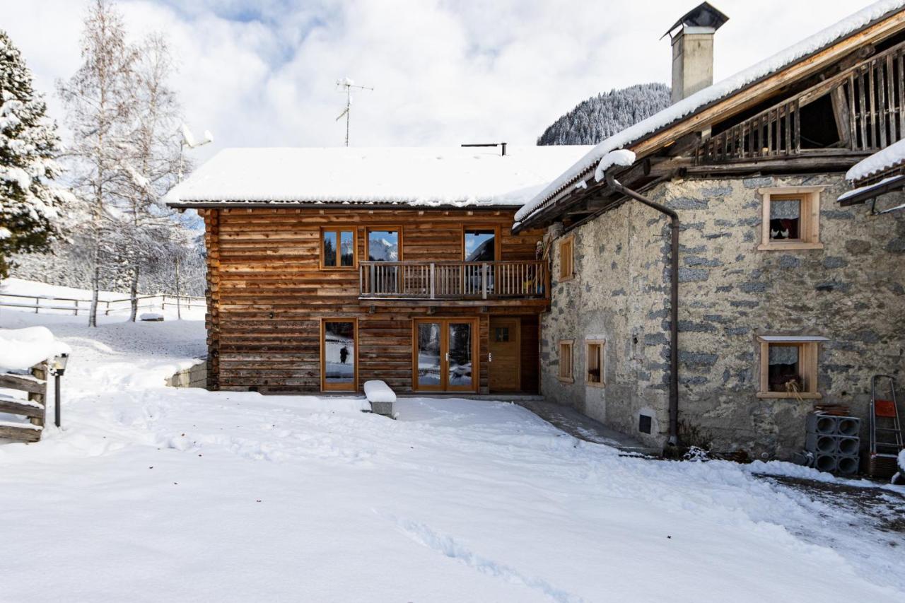 Nido Del Brenta Apartamento Madonna Exterior foto