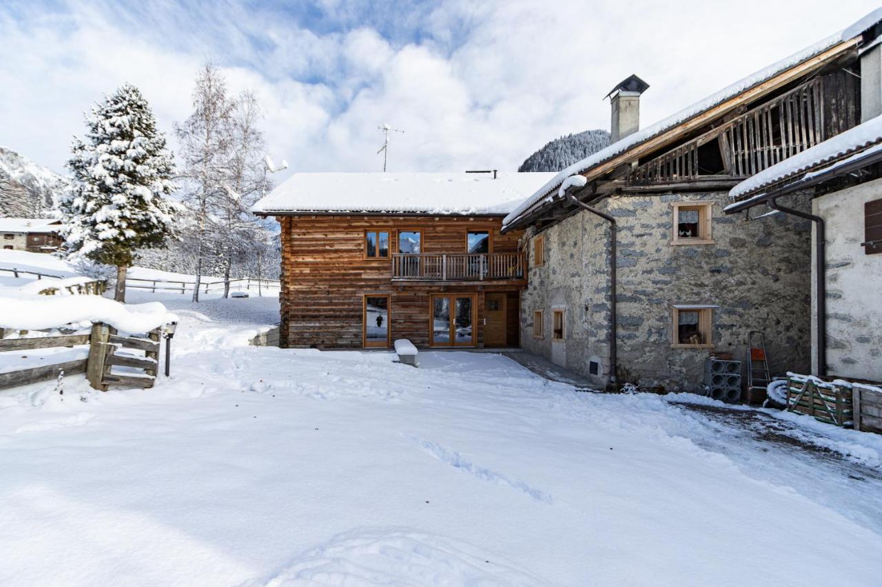 Nido Del Brenta Apartamento Madonna Exterior foto